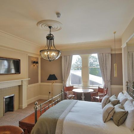 Cornhill Castle Guest House Бигар Екстериор снимка