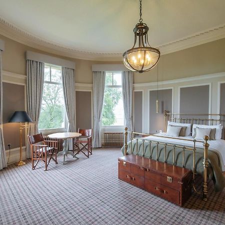Cornhill Castle Guest House Бигар Екстериор снимка