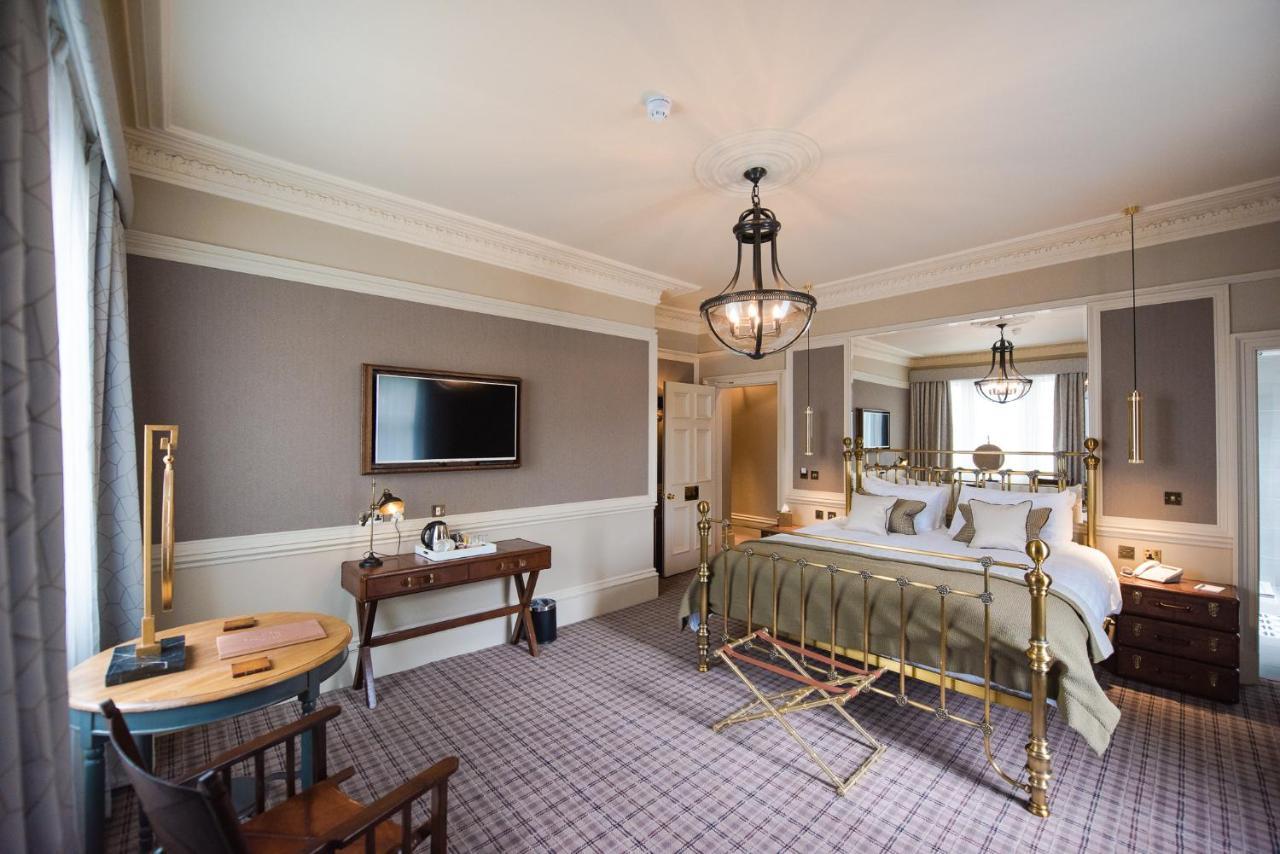 Cornhill Castle Guest House Бигар Екстериор снимка