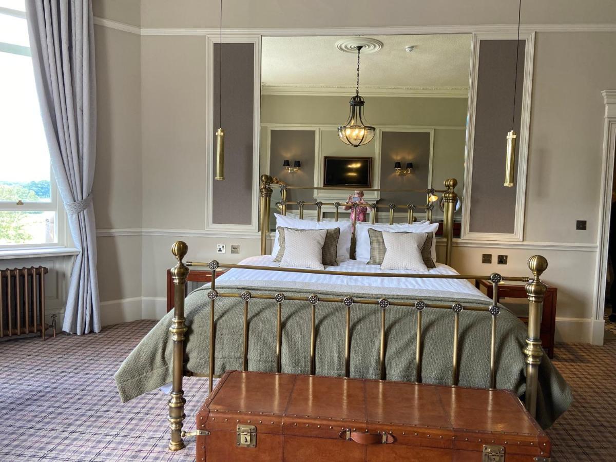 Cornhill Castle Guest House Бигар Екстериор снимка