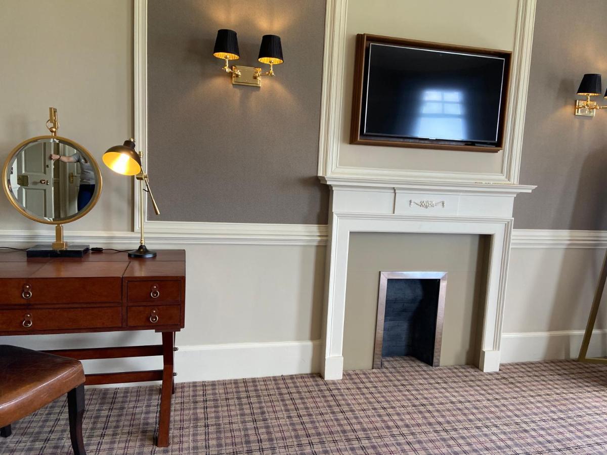 Cornhill Castle Guest House Бигар Екстериор снимка