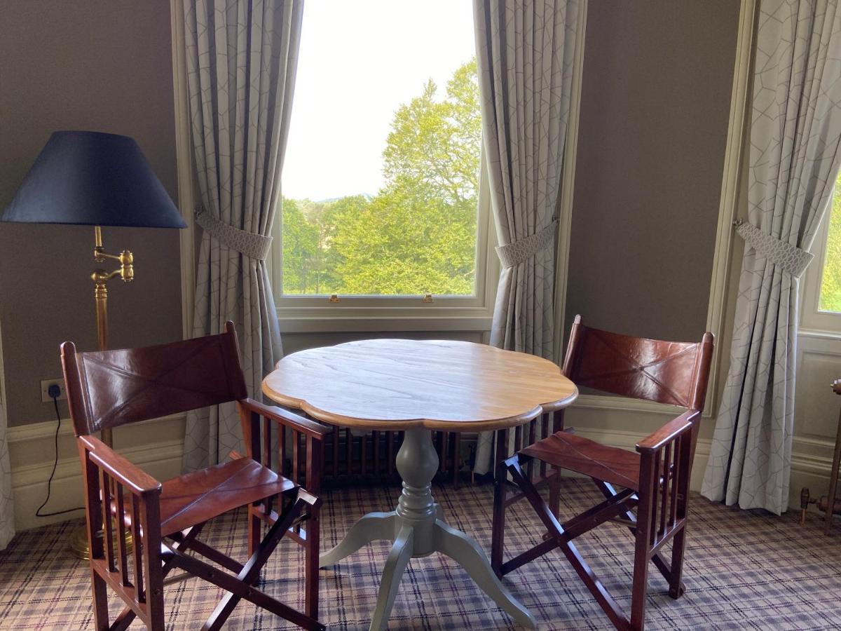 Cornhill Castle Guest House Бигар Екстериор снимка