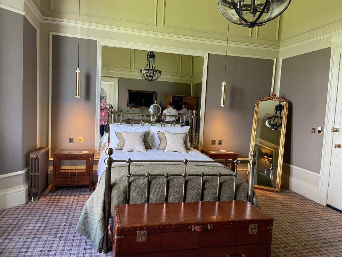 Cornhill Castle Guest House Бигар Екстериор снимка