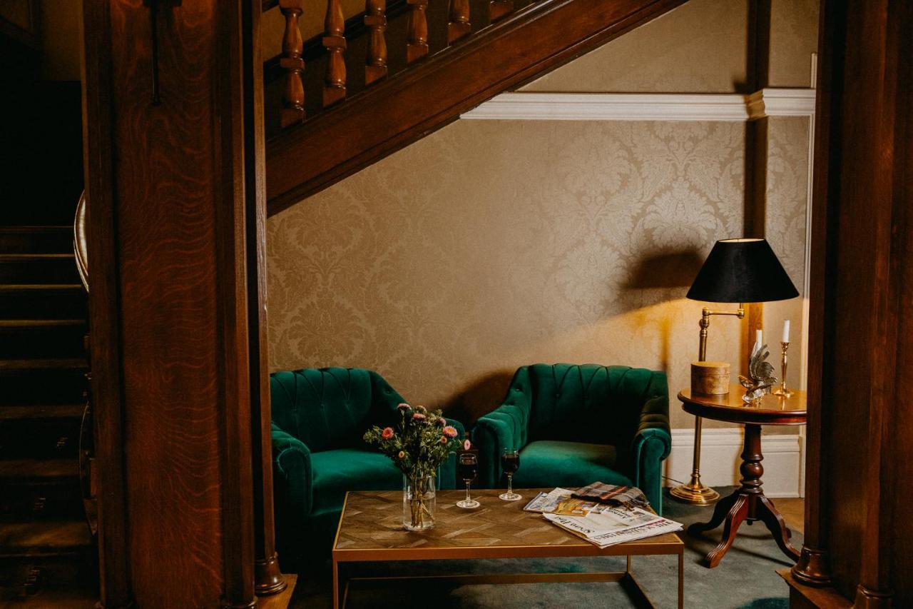 Cornhill Castle Guest House Бигар Екстериор снимка