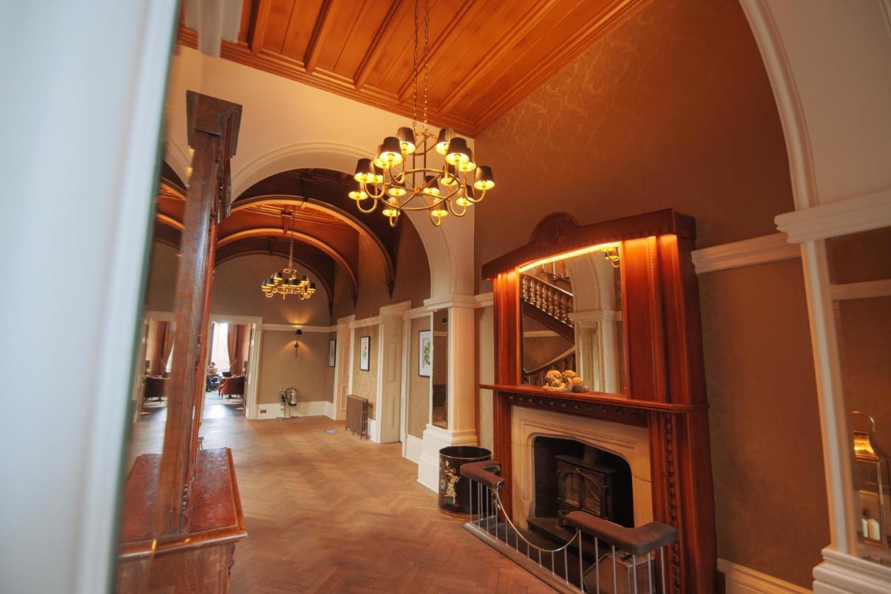 Cornhill Castle Guest House Бигар Екстериор снимка