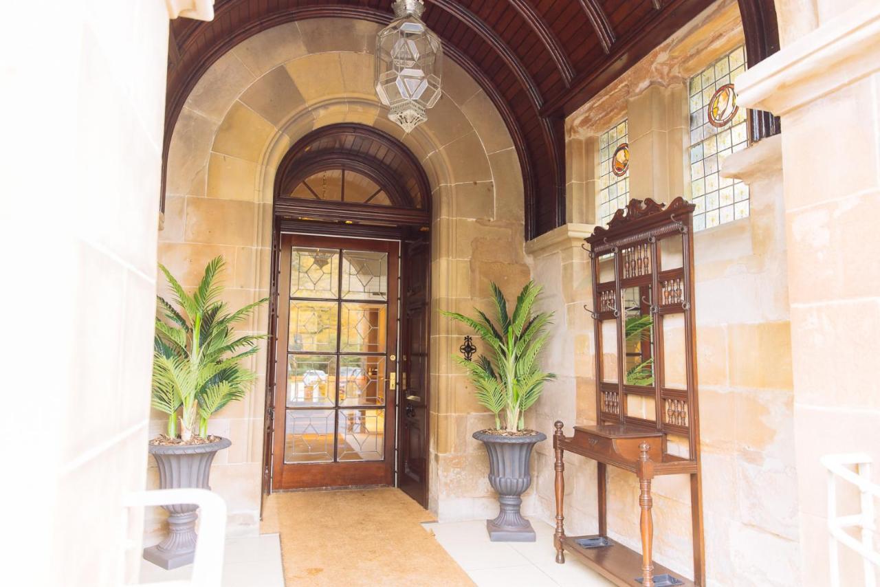 Cornhill Castle Guest House Бигар Екстериор снимка