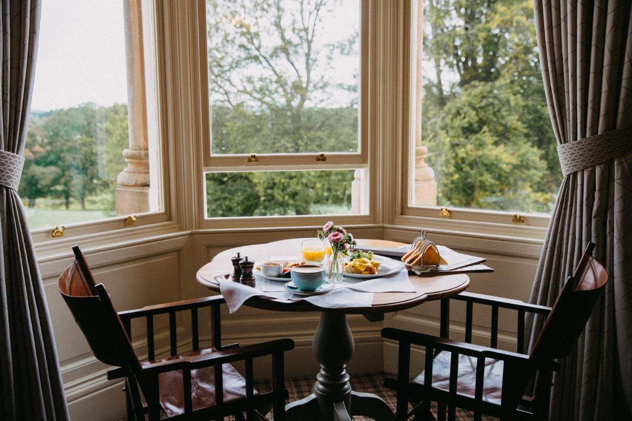 Cornhill Castle Guest House Бигар Екстериор снимка