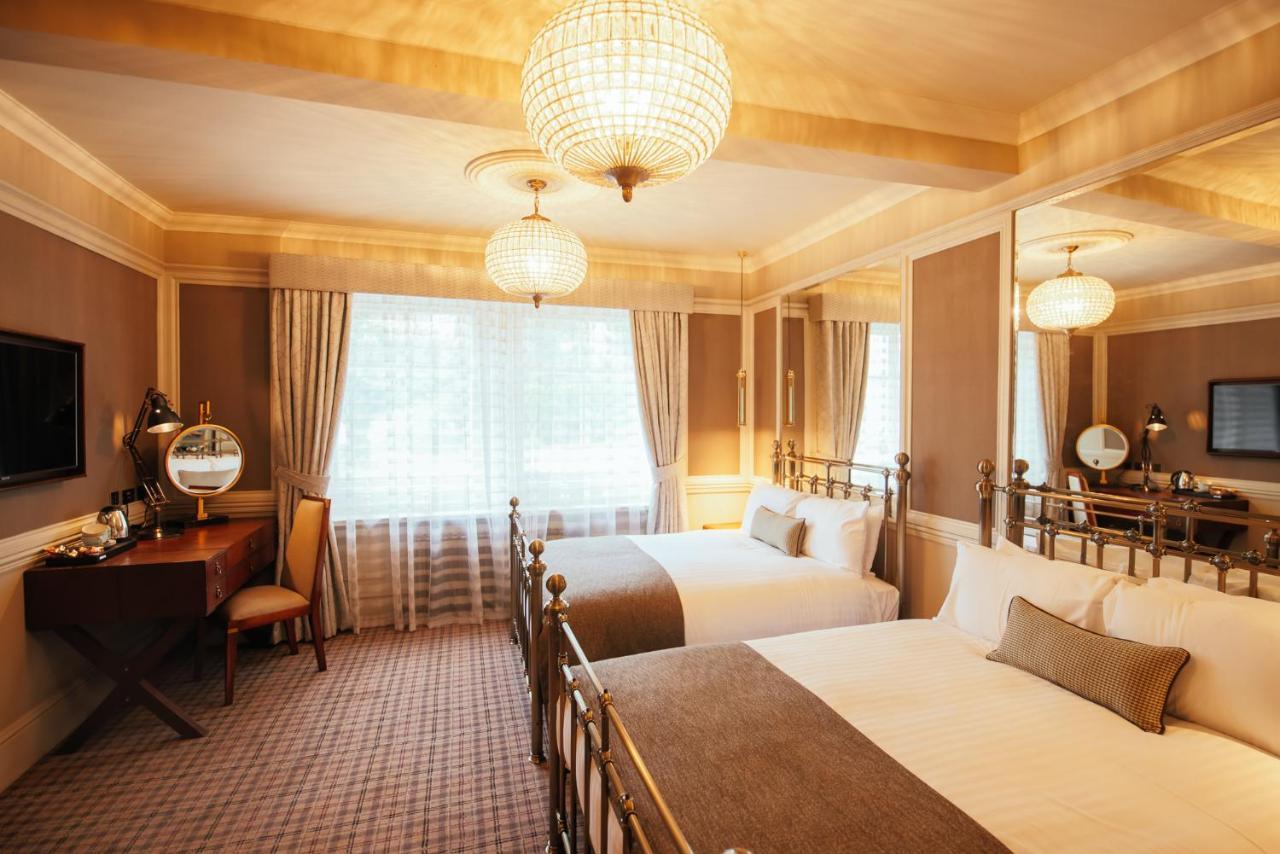 Cornhill Castle Guest House Бигар Екстериор снимка