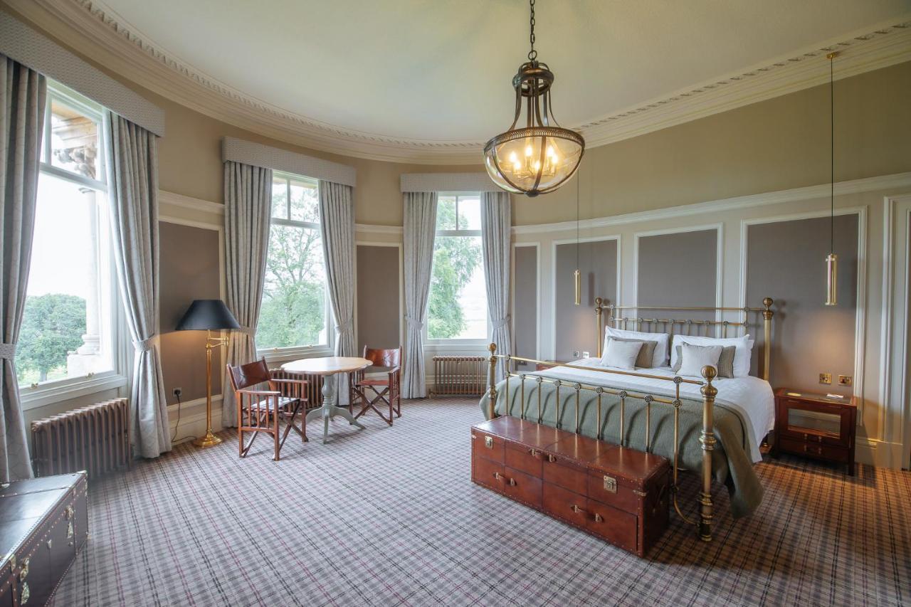 Cornhill Castle Guest House Бигар Екстериор снимка