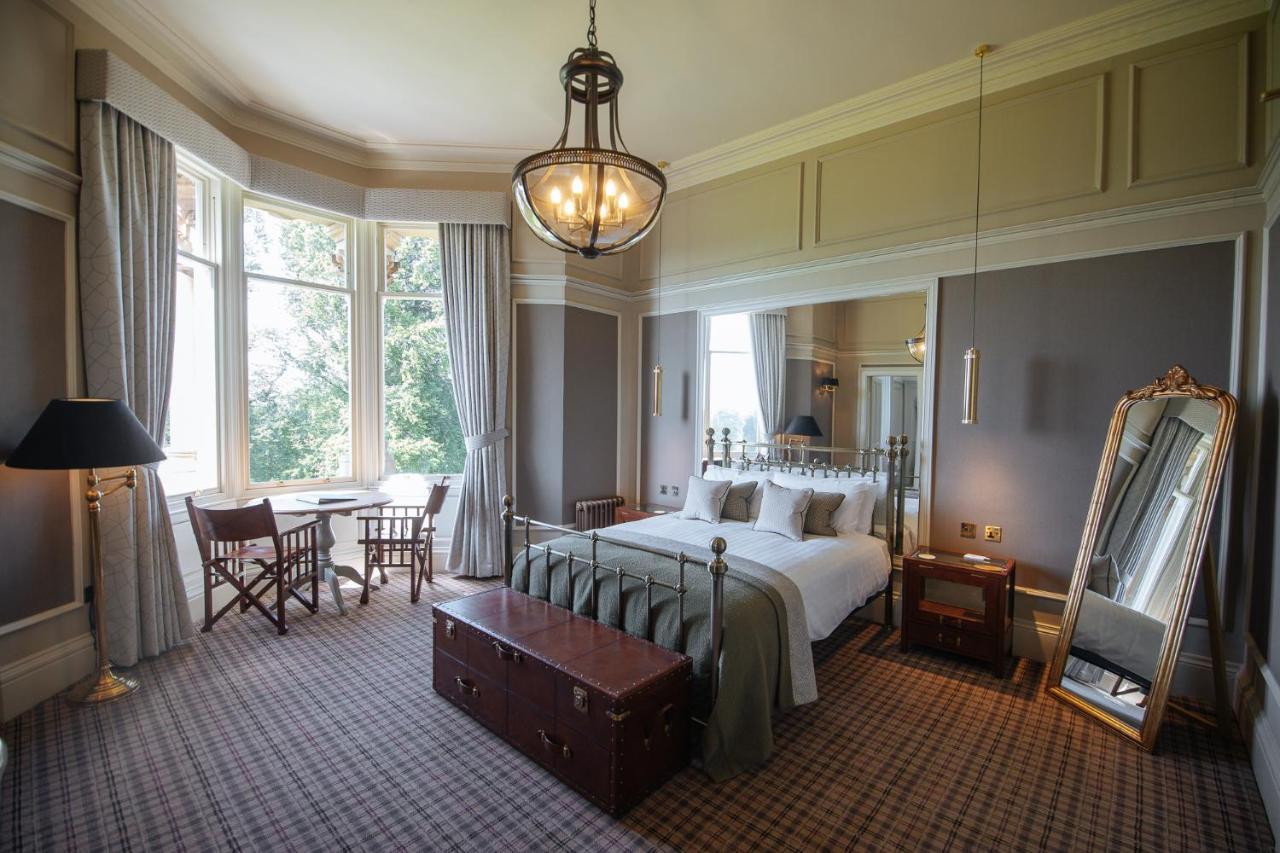 Cornhill Castle Guest House Бигар Екстериор снимка