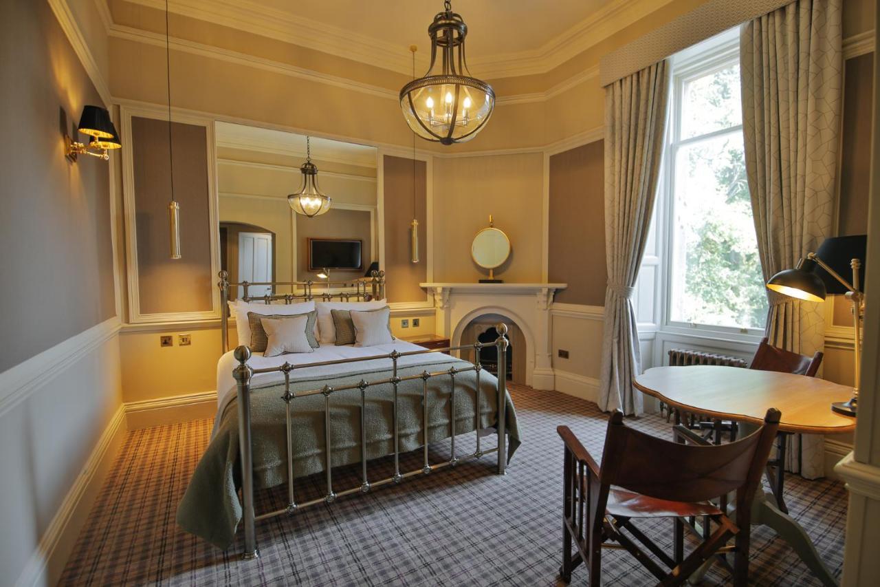 Cornhill Castle Guest House Бигар Екстериор снимка