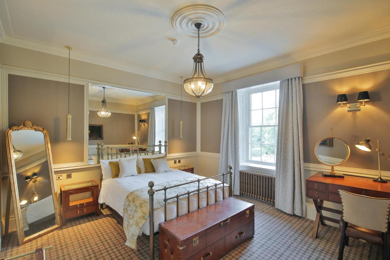 Cornhill Castle Guest House Бигар Екстериор снимка