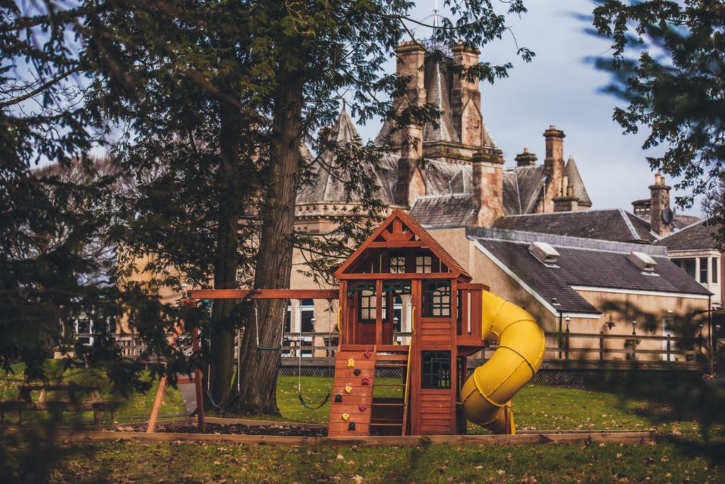 Cornhill Castle Guest House Бигар Екстериор снимка