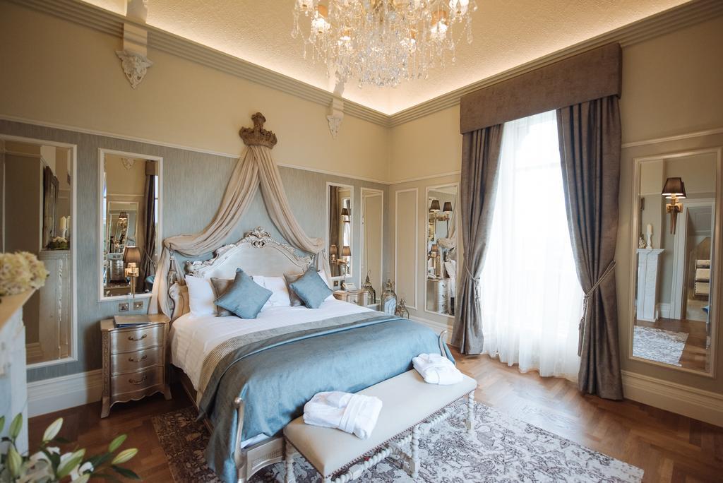 Cornhill Castle Guest House Бигар Екстериор снимка