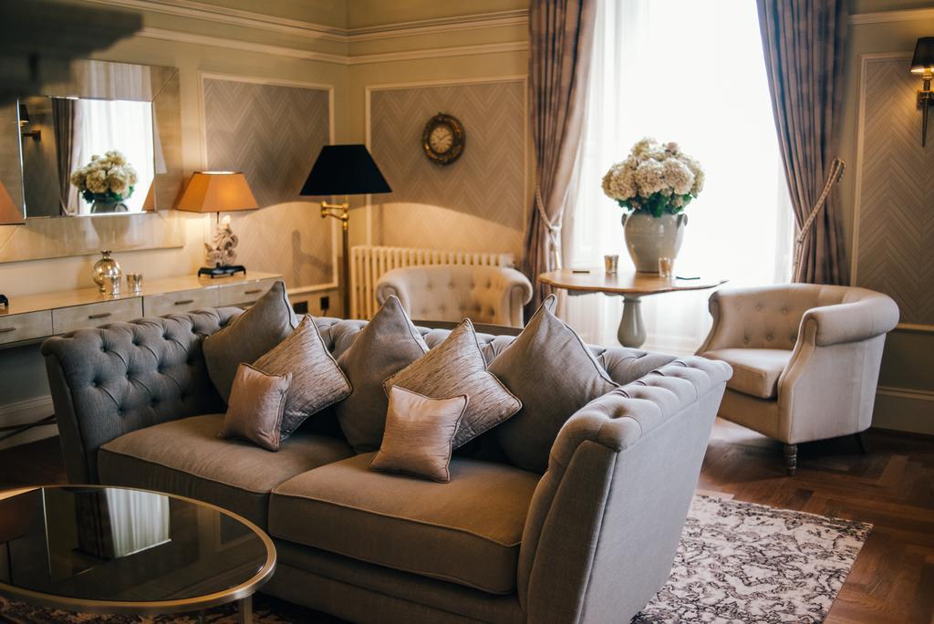 Cornhill Castle Guest House Бигар Екстериор снимка