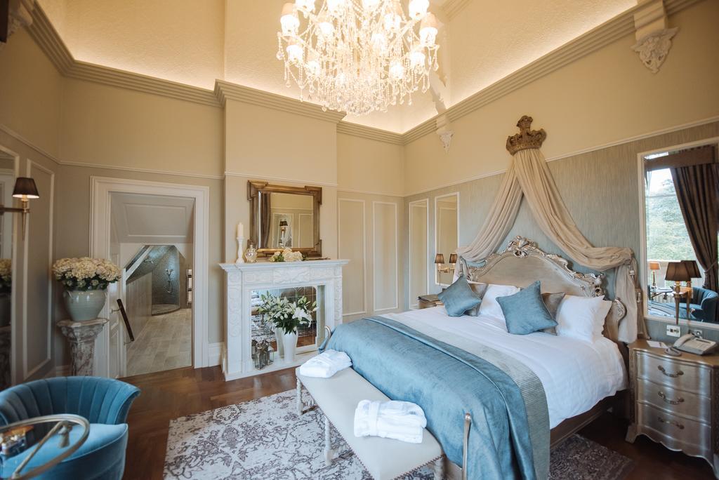 Cornhill Castle Guest House Бигар Екстериор снимка