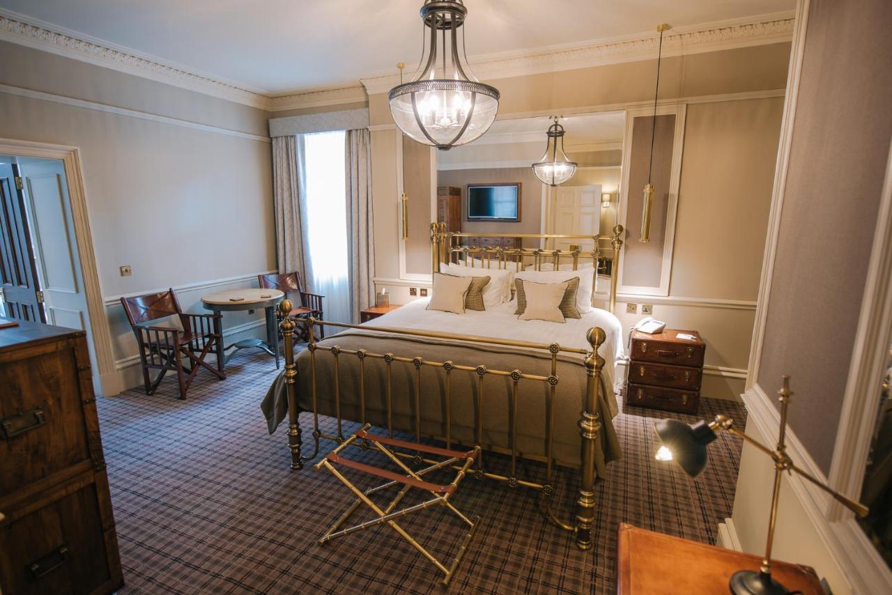 Cornhill Castle Guest House Бигар Екстериор снимка