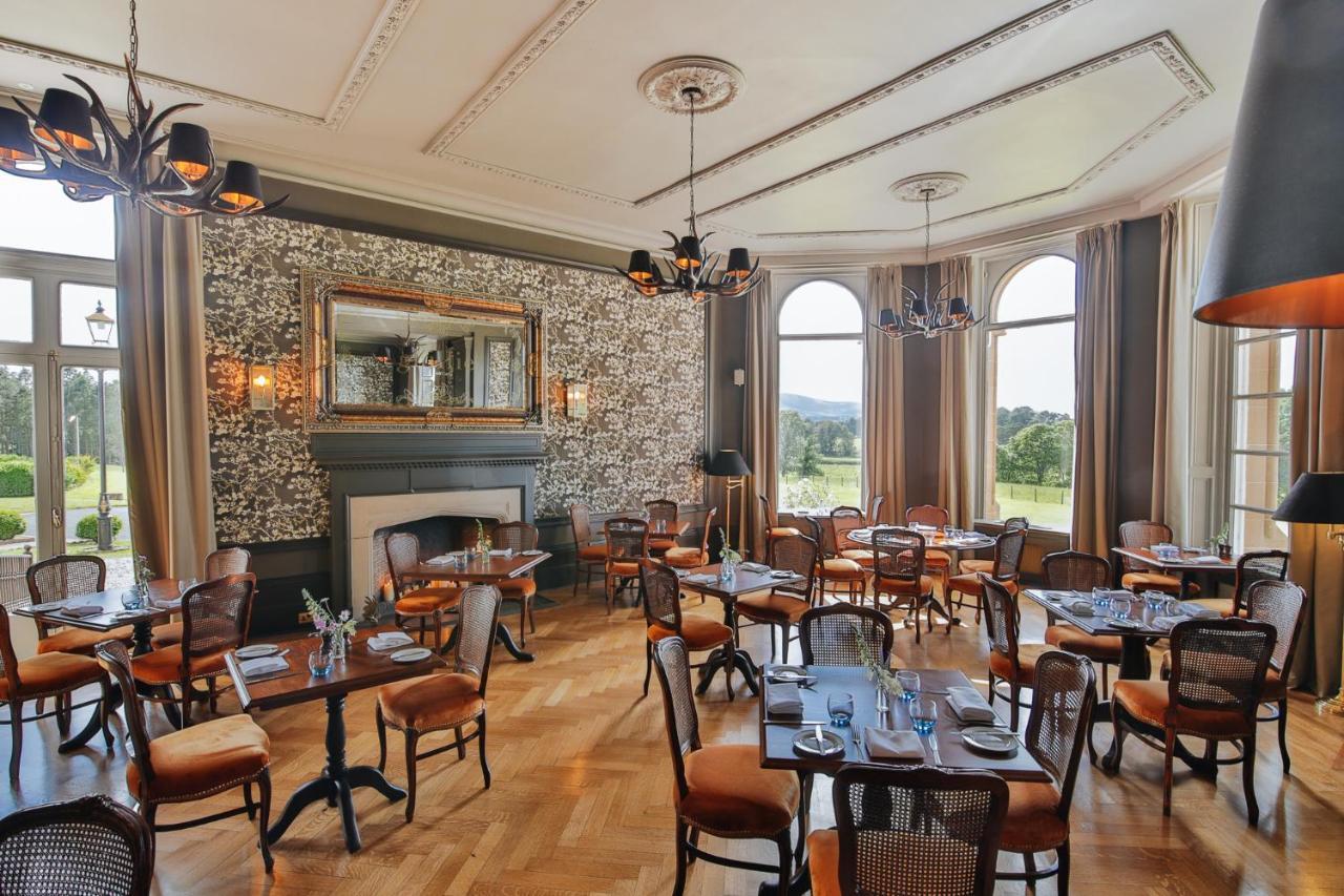 Cornhill Castle Guest House Бигар Екстериор снимка